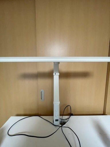 デスクライト LED T字型