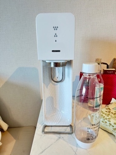 Soda Stream Source v3 ソーダストリームソースv3
