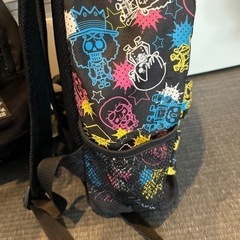  リュックサックの画像