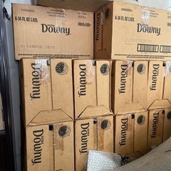 ダウニーDowny 柔軟剤　長期保管ジャンク品の画像