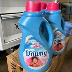 ダウニーDowny 柔軟剤　長期保管ジャンク品の画像