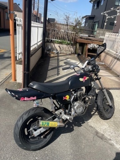 エイプ88cc