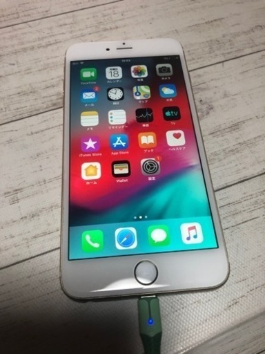 携帯電話/スマホ iPhone6plus