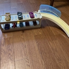カーズ ミニカーの画像