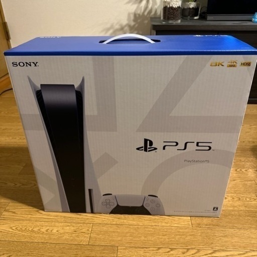 PlayStation 5 CFI-1100A 完品美品 動作良好