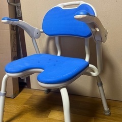 介護用品（椅子）の画像