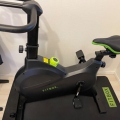 【無料】FITBOX 2022年購入 第3世代 フィットネスバイ...