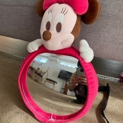 チャイルドシート用　ミラー　　