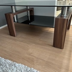 家具 テーブル センターテーブルの画像