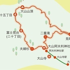 2024年3月30日　大山登山開催 - 友達