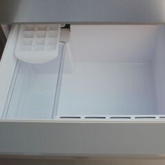 AQUA 冷蔵庫 AQR-27K(S) 272L 右開き 2021年製 良品・美品 名古屋市内配送無料の画像