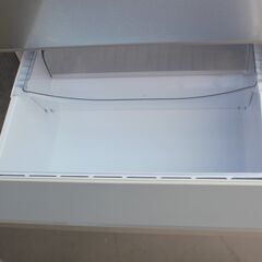 AQUA 冷蔵庫 AQR-27K(S) 272L 右開き 2021年製 良品・美品 名古屋市内配送無料の画像