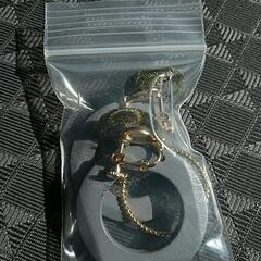 ハンドメイドピアス