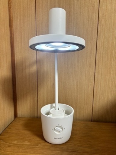 【取引者様決定】BALMUDA The Light