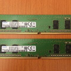 SAMSUNG サムスン PC4-21300 DDR4-2666...
