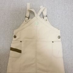 ベビー服　女の子　95㎝　サロペット　スカートの画像