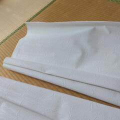 今日まで糊付きクロス白レンガ調の画像