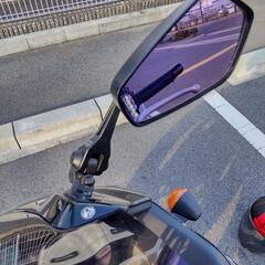 ナポレオン カウリングミラー バンディット1250F ミラー セットの画像
