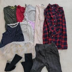 130センチ　春服