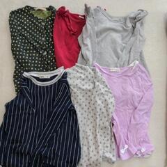 130センチ　春服の画像