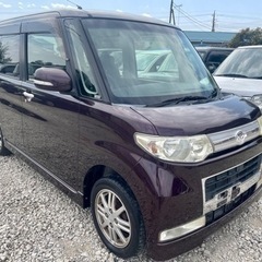 タントカスタムVセレクション＊TVナビ＊ETC付＊お買得タント他...