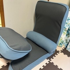 家具 椅子 座椅子　取引中の画像