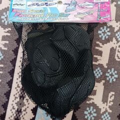 ジュニア用プロテクトセット(ひじ、膝、手首)の画像