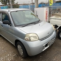 エッセ 車検R8年3 距離4万7千キロ AT 21年式の画像
