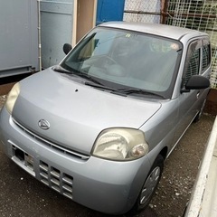 エッセ 車検R8年3 距離4万7千キロ AT 21年式