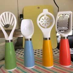 調理器具4点ゆずります。の画像