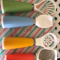 調理器具4点ゆずります。