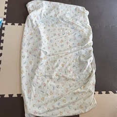 敷き布団の画像