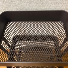 ワゴンラックの画像