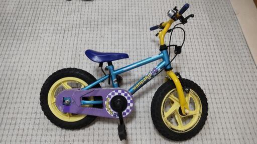 おもちゃ 幼児用自転車