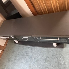 家具 テレビボード 棚の画像