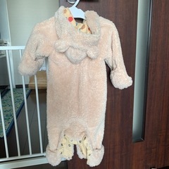 ミキハウスベビー服の画像