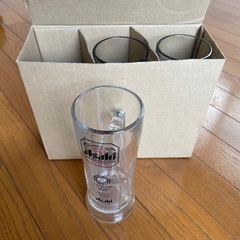 新品 ビールジョッキ 3個の画像