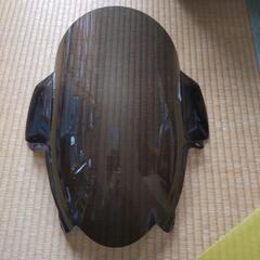 バンディット1250F スクリーン