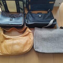 フリマメルカリなどハンドバッグサンダル14点の画像