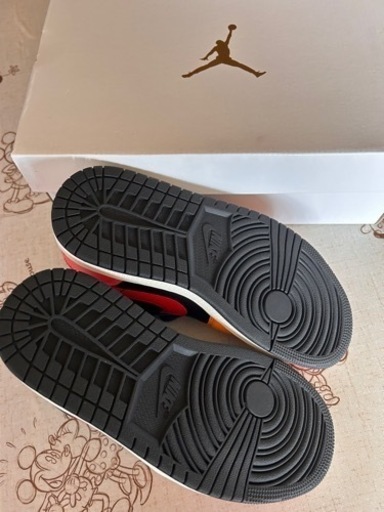 Nike Air Jordan 1 Low SE Blak Multi