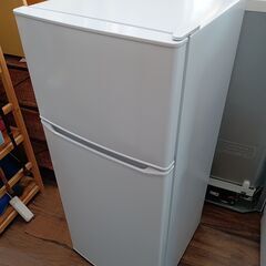 Haier　冷蔵庫　130L　JR-N130B　2021年製　■買取GO‼　栄和店