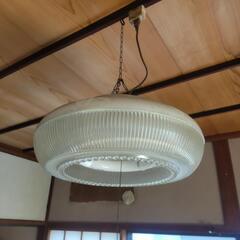 アンティーク家具 照明器具