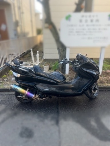 ヤマハ　マジェスティc カスタム多数