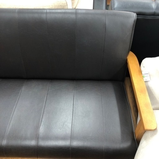 2人掛けソファー売ります‼︎