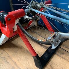 屋内バイクトレーナー（ERITE NOVO）フォース　エラストゲ...