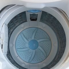 ≪値下げ条件あり≫新生活に！買い替えに！　洗濯機　 東芝　6kgタイプ　糸くずフィルター新品付！の画像