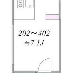 🏢安心の叶えRoom✨『1K』江東区亀戸✨敷金礼金無料💰✨人気の...