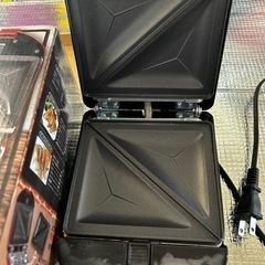 家電 キッチン家電 ホットプレートの画像