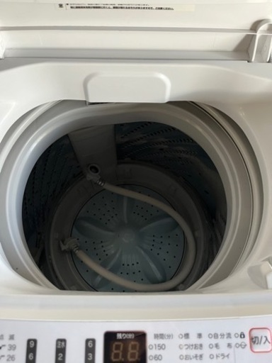 G-16 Hisense  全自動電気洗濯機 HW-T45D 4.5kg 2020年製