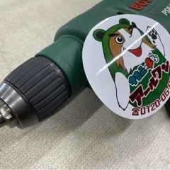 🌲【電動工具】BOSCH  キーレス振動ドリル PSB550RE【地域最大電動工具高価買取アールワン田川】の画像